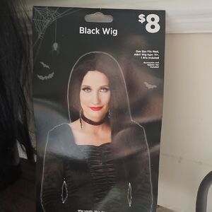 Black Wig for Women